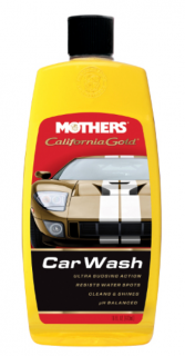 Mothers California Gold Car Wash 473ml - szampon samochodowy