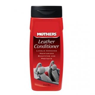 Mothers Leather Conditioner 355ml - odżywka do pielęgnacji skóry w samochodzie
