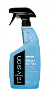 Mothers Revision Glass+ Surface Cleaner 710ml - płyn do mycia szyb i okien
