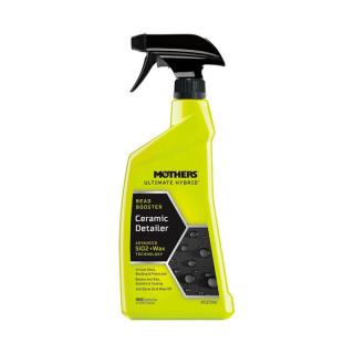 Mothers Ultimate Hybrid Ceramic Detailer  Bead Booster 710ml - quick detailer z SiO2