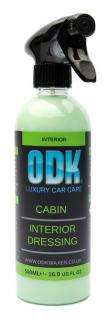 ODK Cabin 500ml - dressing do plastików satynowe wykończenie