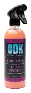 ODK Entourage Quick Detailer 500ml - połysk i ochrona
