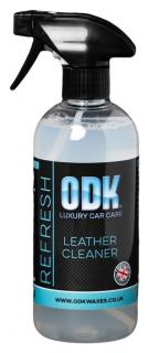 ODK Refresh Leather Cleaner 500ml - środek do czyszczenia skóry