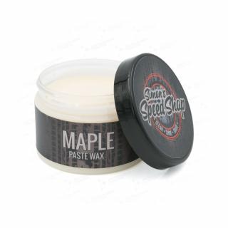 ODK Simon's Speed Shop Maple Paste Wax 150 ml - trwały i łatwy w użyciu wosk samochodowy