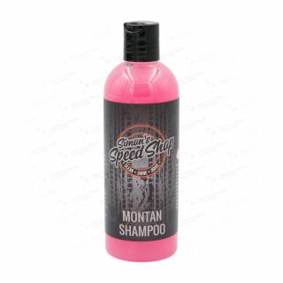 ODK Simon's Speed Shop Montan Shampoo 500ml - szampon z woskiem montanowym