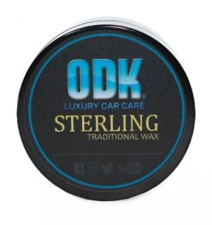 ODK Sterling 100ml - naturalny wosk do lakieru