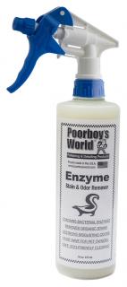 Poorboy's Enzyme Stain and Odor Remover 473ml