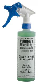 Poorboy's World Green Apple Air Freshener 473ml