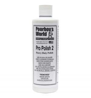 Poorboy's World Professional Polish 2 473ml