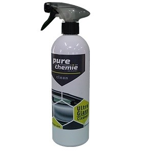 Pure Chemie Ultra Glass Cleaner - płyn do mycia szyb 750ml