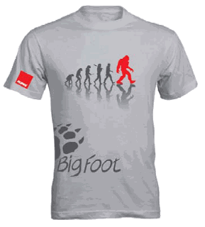 Rupes T-shirt BigFoot Grey rozm. S