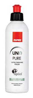 Rupes Uno Pure Finishing 250ml - pasta polerska