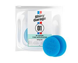 Shiny Garage Bi Color Tire Applicator - aplikator do opon