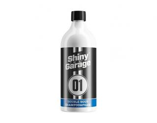 Shiny Garage Double Sour Shampoo  Foam 1L -2w1 kwaśna piana i kwaśny szampon