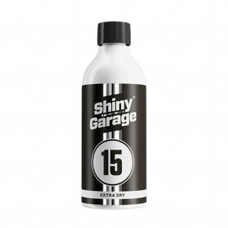 Shiny Garage Extra Dry 500ml -produkt do czyszczenia podsufitki