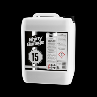 Shiny Garage Extra Dry 5L -produkt do czyszczenia podsufitki