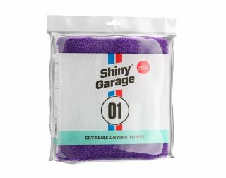 Shiny Garage Extreme ręcznik do osuszania 90x60cm 600 gs/m2