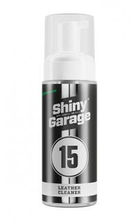 Shiny Garage Leather Cleaner Pro 150ml -silny produkt do czyszczenia skór