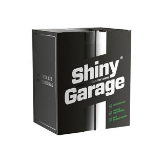 Shiny Garage Leather Kit Strong -zestaw produktów do skóry