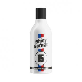 Shiny Garage Leather Mousse 250ml -krem do pielęgnacji skóry