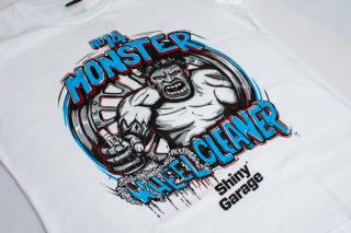 Shiny Garage Monster T-Shirt XL