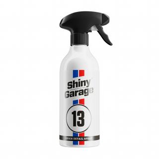 Shiny Garage Quick Detail Spray 500ml - quick detailer