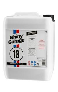 Shiny Garage Quick Detail Spray 5L- quick detailer