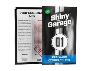 Shiny Garage Saszetka Pre Wash TFR 50ml -produkt do mycia wstępnego