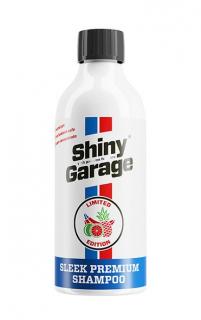 Shiny Garage Sleek Premium Shampoo Tuttifrutti 500ml -szampon samochodowy