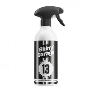 Shiny Garage Spot Off 500ml -produkt do usuwania śladów po twardej wodzie
