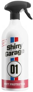 Shiny Garage Wet Protector 1L - hydrowosk do zabezpieczenia lakieru na mokro