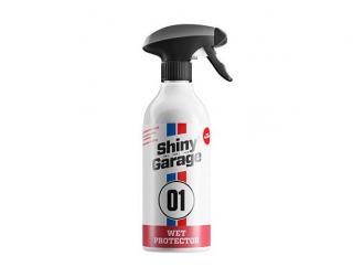 Shiny Garage Wet Protector 500ml - hydrowosk do zabezpieczenia lakieru na mokro