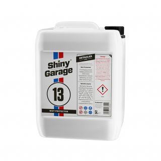 Shiny Garage Wet Protector 5L - hydrowosk do zabezpieczenia lakieru na mokro