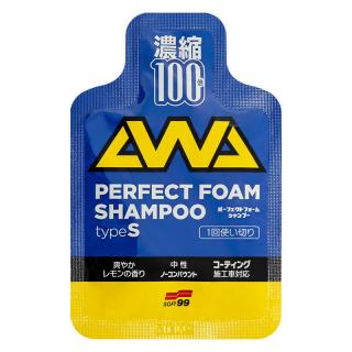 Soft99 Perfect Foam Shampoo Type S- szampon samochodowy 11ml