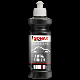 SONAX Profiline Cut  Finish 05-05 250ml - pasta polerska typu One Step