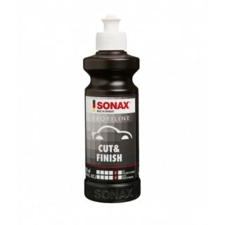 SONAX Profiline Cut  Finish 1L - pasta polerska typu One Step