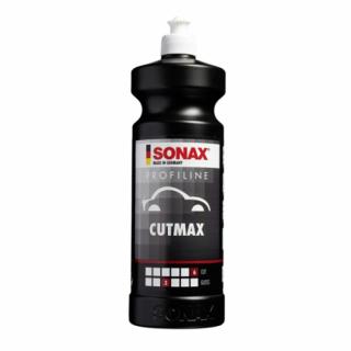 SONAX Profiline Cutmax 06-03 250ml -mocno tnąca pasta polerska