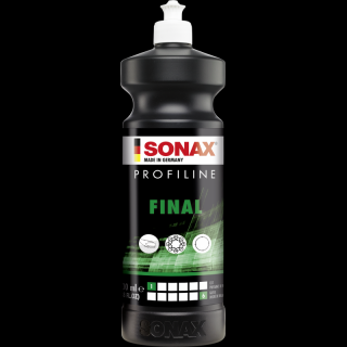 SONAX Profiline Final 01-06 1L - wykończeniowa pasta polerska