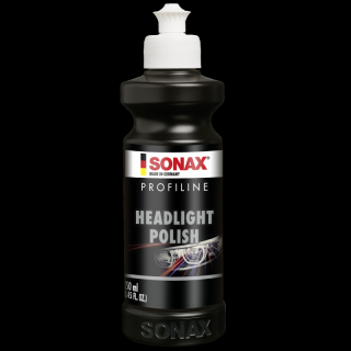 Sonax Profiline Headlight Polish 250ml -pasta polerska do reflektorów