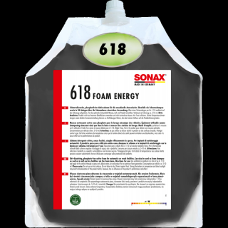 SONAX Profiline Piana Aktywna Energy 5L