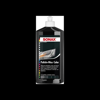Sonax Wosk koloryzujący czarny 250ml