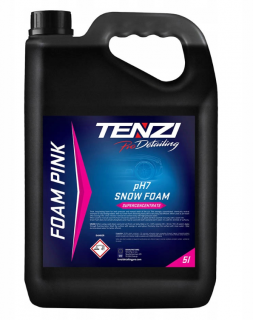 Tenzi ProDetailing Foam Pink 5L - piana aktywna