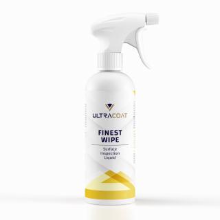 Ultracoat Finest Wipe - produkt do odtłuszczania lakieru 500ml