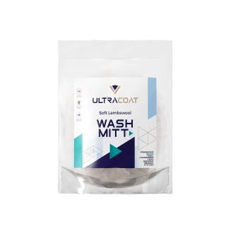 Ultracoat Wash Mitt - delikatna rękawica do mycia z wełny