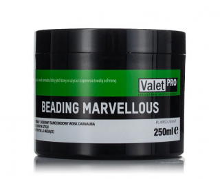 ValetPRO Beading Marvellous 250g -wosk naturalny