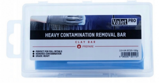 ValetPRO Blue Contamination Removal Bar 100g