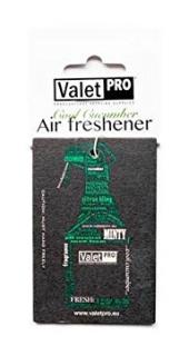 ValetPRO Cool Cucumber Air Freshener - zawieszka zapachowa świeża mięta
