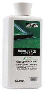 ValetPRO Indulgence Cream Wax 500ml -płynny wosk