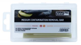 ValetPRO Yellow Contamination Removal Bar 100g