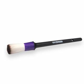 waxPRO Alex Detailing Brush 12 -miękki, syntetyczny pędzelek detailingowy o średnicy 23mm